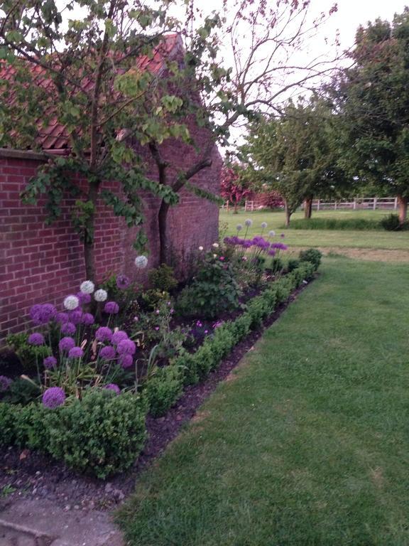Bed and Breakfast Hunger Barn Norwell Exterior foto